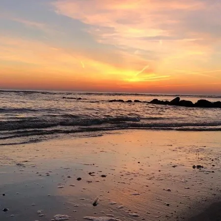 Superbe T2 A Berck: Proche Plage, Commerces, Balcon Et Parking Inclus - Fr-1-646-53 * Berck