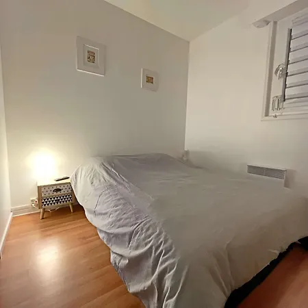 Superbe T2 A Berck: Proche Plage, Commerces, Balcon Et Parking Inclus - Fr-1-646-53 Apartment Berck