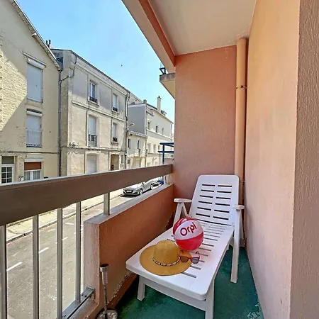 Superbe T2 A Berck: Proche Plage, Commerces, Balcon Et Parking Inclus - Fr-1-646-53